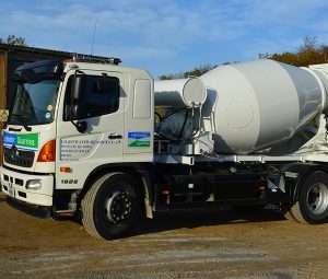 Concrete Mixers Onboard Weighing Systems